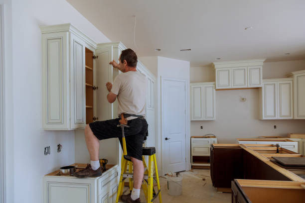 Licensed Cabinet Refacing service in Gladwyne, PA - BM Kitchen